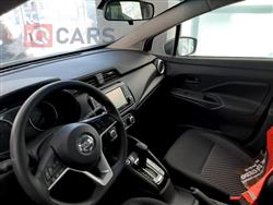 نیسان ڤێرسا